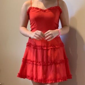 Brand new dress from francesca’s, size medium.